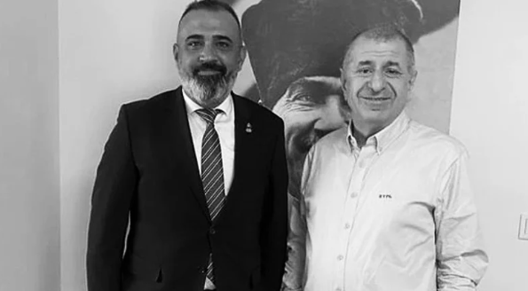 Zafer Partisi Eskişehir İl Başkanı
